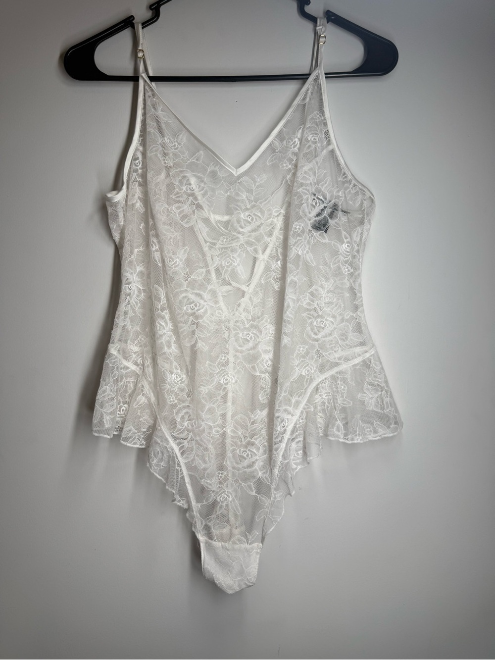 Victoria’s Secret Limited Edition “Archives” Collection- Very Sexy Rose Teddy